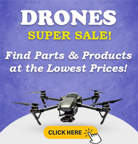 drones for sale